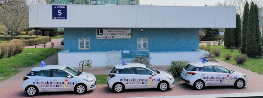 Nauka jazdy Lublin - OSK MistrzKierownicy.pl
